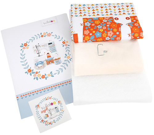 Nähkurs-Material-Set