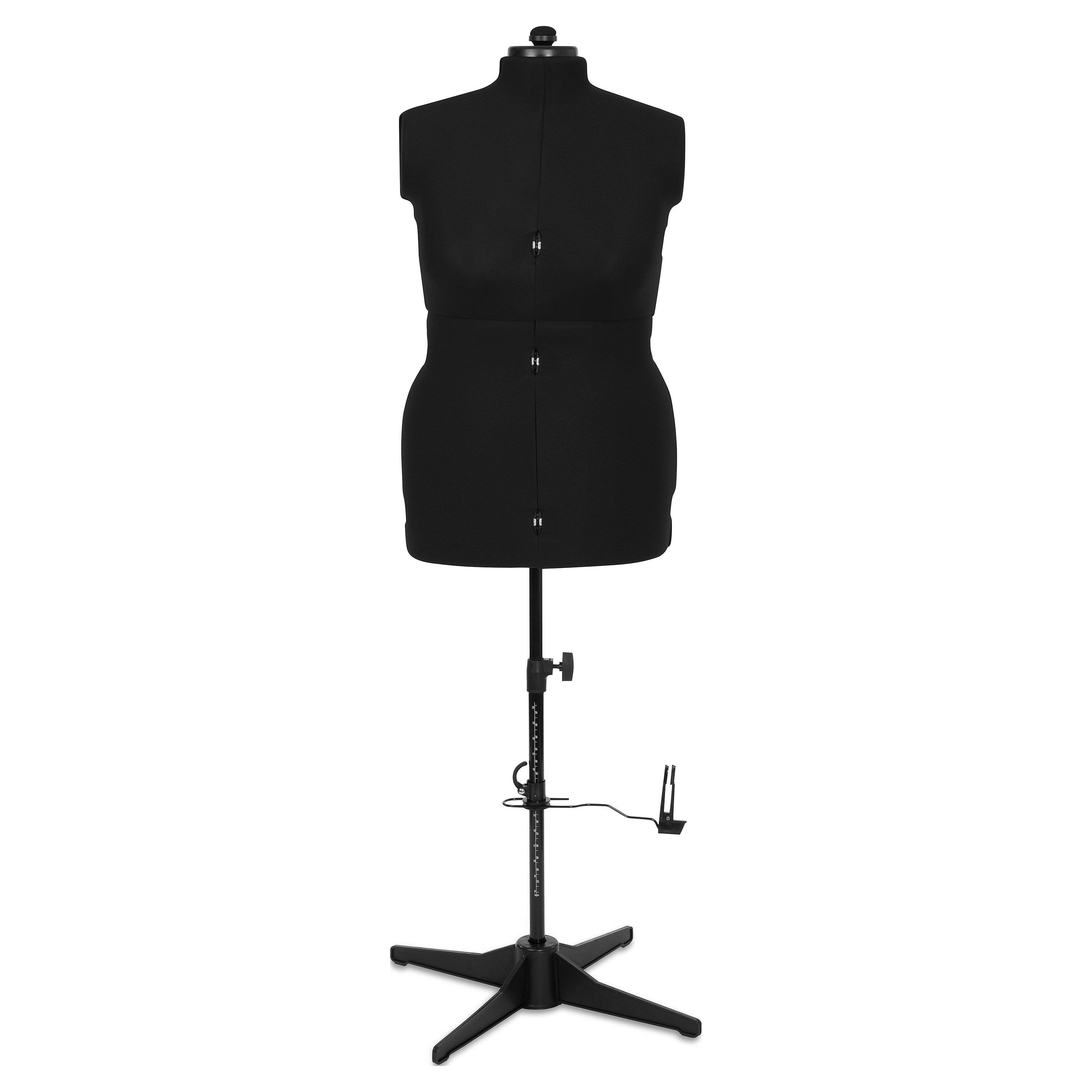 Schneiderpuppe Supa Fit L schwarz Schneiderpuppe Supa Fit L schwarz