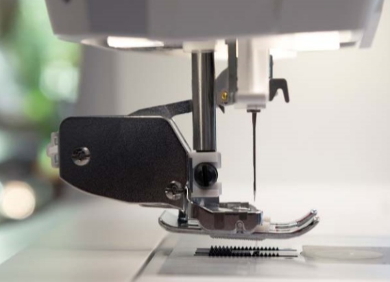 Funktionen der Nähmaschine