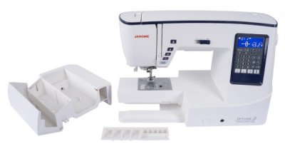 Janome Skyline S5 Zubehör-Organizer
