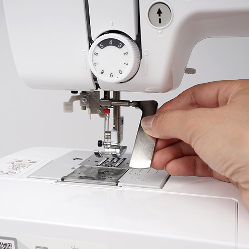 Brother FS-40s – Fadenspannung