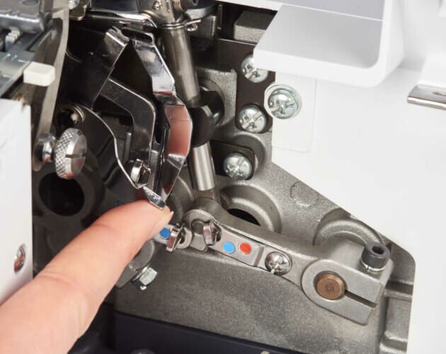 Differentialtransport bernette 44 Funlock