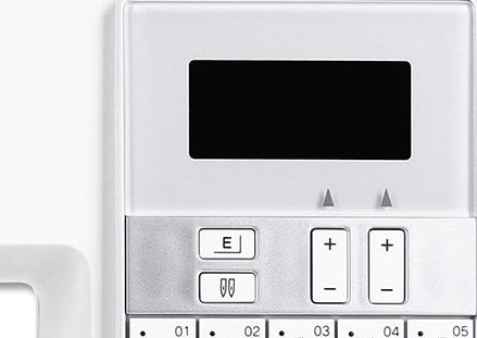 JANOME DC 6030