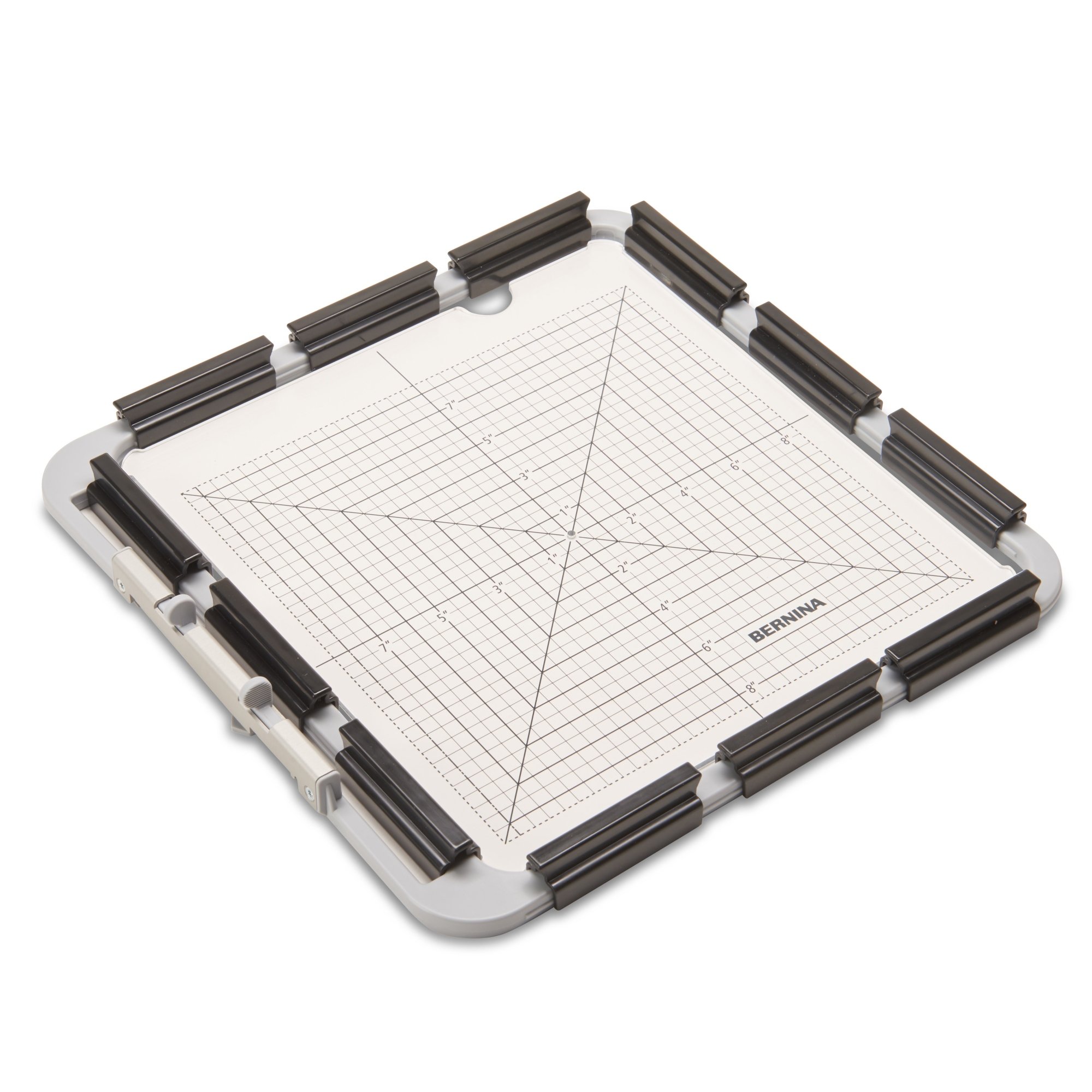 Bernina Stickrahmen Klemmrahmen mittel (medium) für 7er/ 8er-Serie + B 990 Bernina Stickrahmen Klemmrahmen mittel (medium) für 7er/ 8er-Serie + B 990