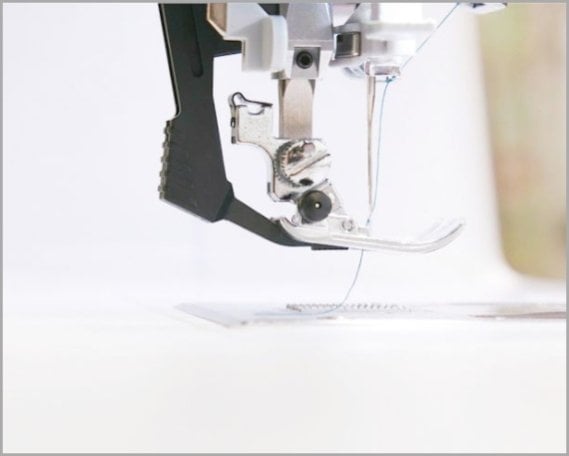 bernette 77 Dual Transport Funktion