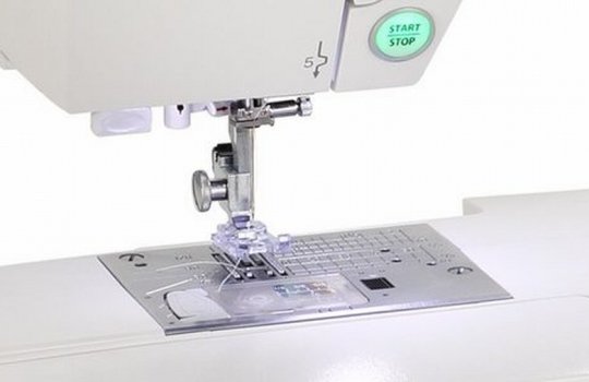 Schnelle Spuleneinlage - innovative Stichplattenmarkierungen