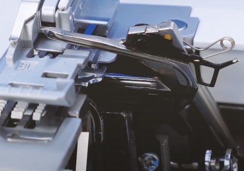 Kompaktes Greifersystem Baby Lock Gloria