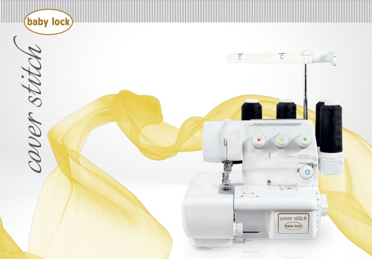 Baby Lock BLCS Coverstichmaschine