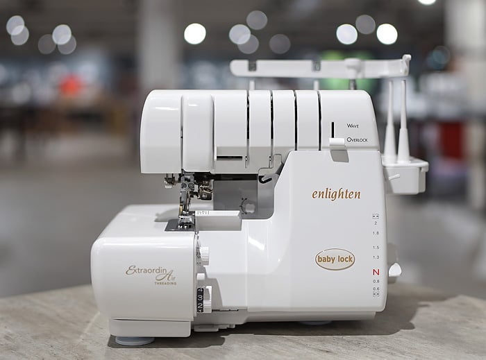 Baby Lock enlighten