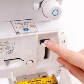 Jet-Air-System Baby Lock BLCS