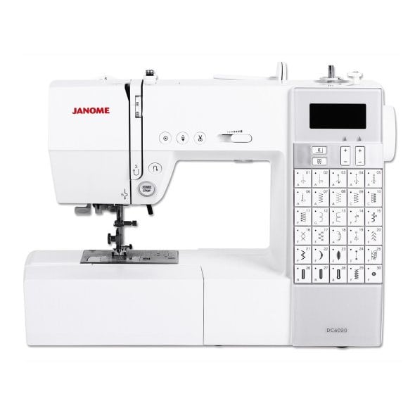 Janome Decor Computer 6030 incl. Anschiebetisch
