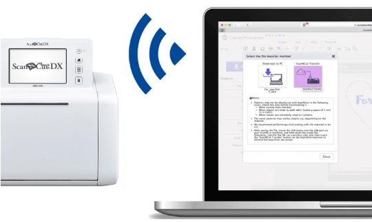Canvas Workspace SDX1250