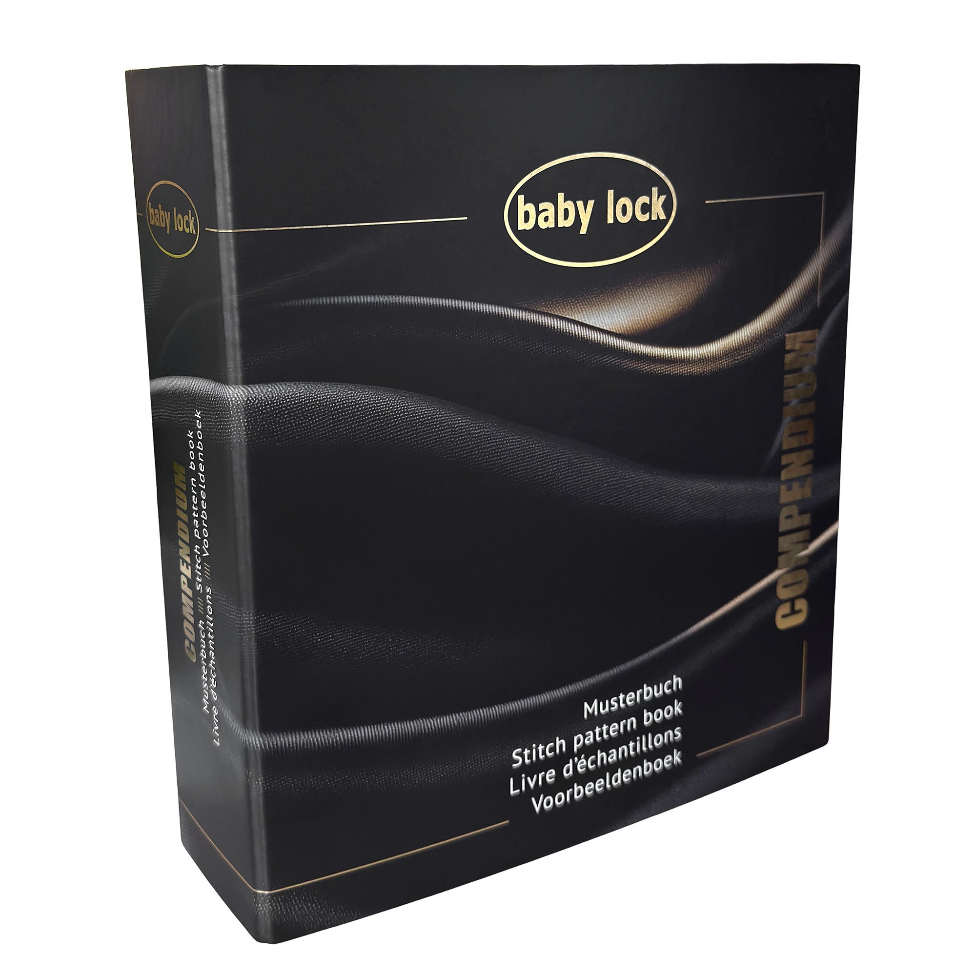 Baby Lock-Compendium für alle Coverlock Kombimaschinen (Nachschlagewerk) Baby Lock-Compendium für alle Coverlock Kombimaschinen (Nachschlagewerk)