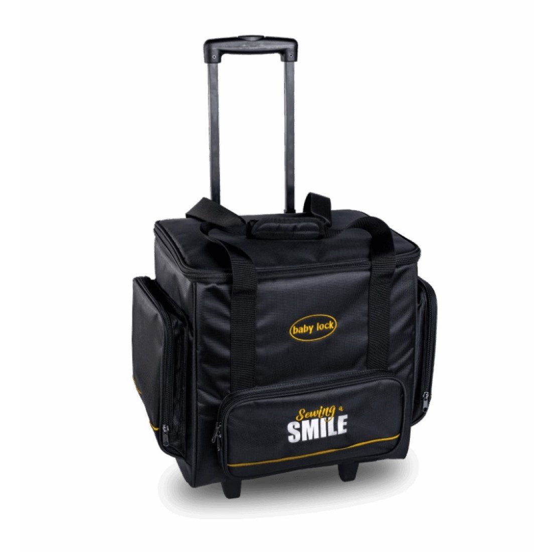 Baby Lock Overlock-Trolley / klein (Canvas / schwarz)