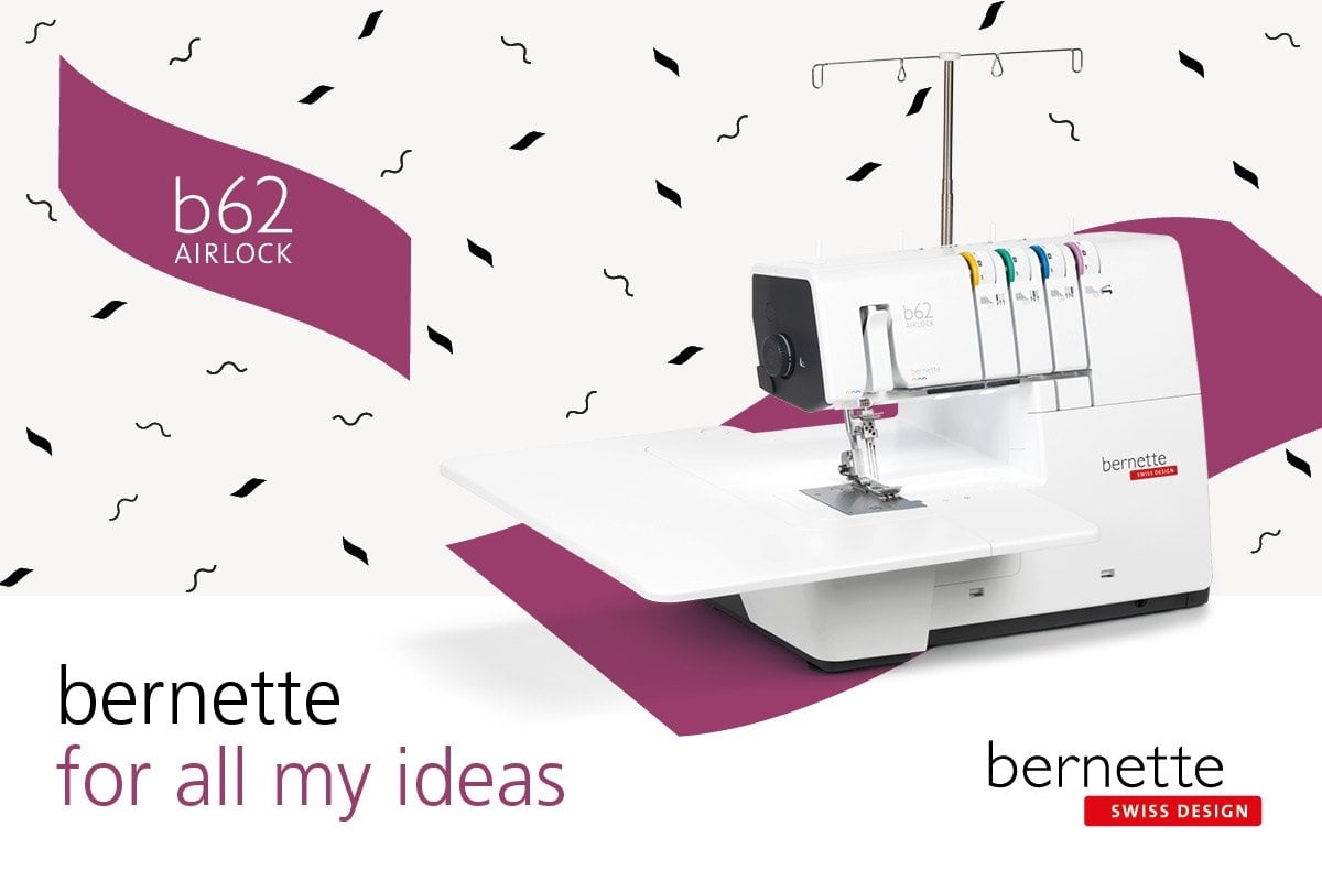 bernette 62 Airlock Cover