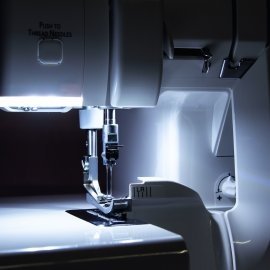 LED Beleuchtung Baby Lock Acclaim