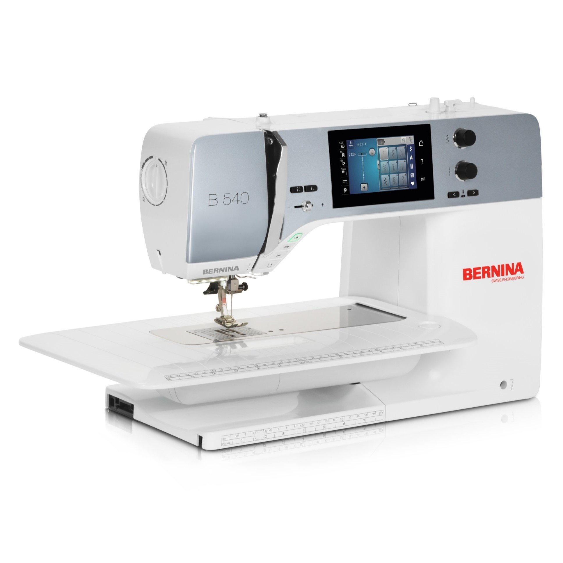 Bernina 540 Näh-und Stickmaschine
