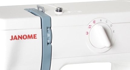 Janome 415 Fadenspannung