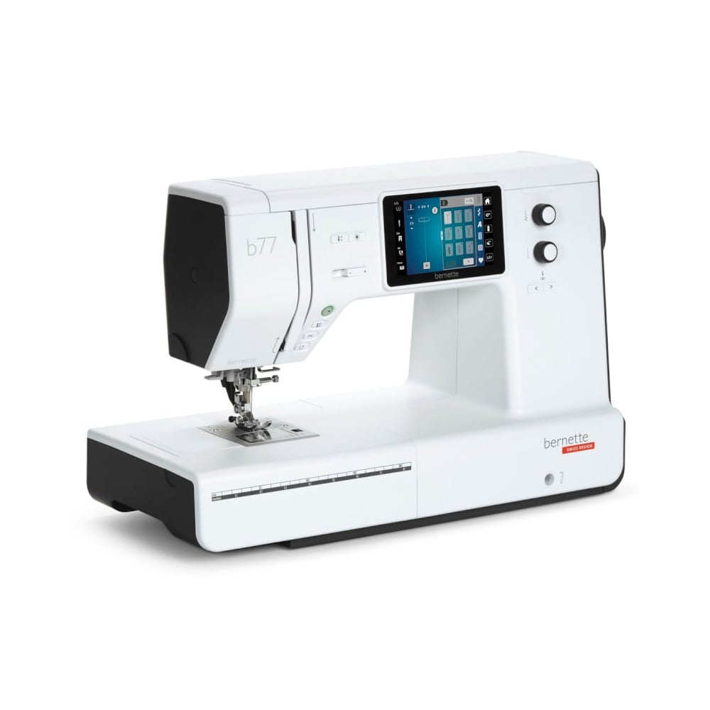 bernette 77 Computer Nähmaschine