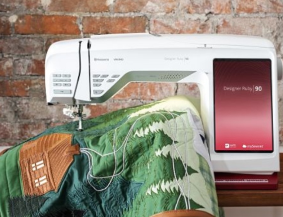 Husqvarna Viking Apps