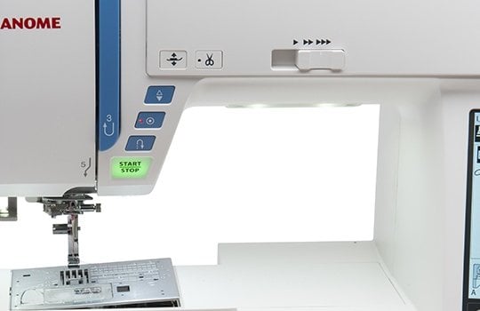 Touchscreen