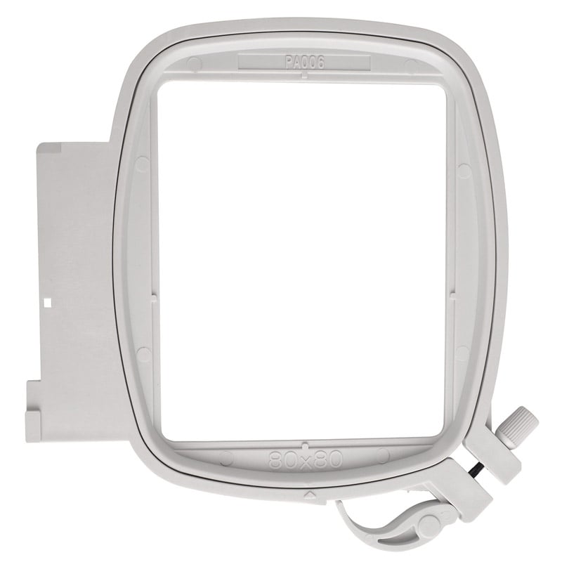 Stickrahmen Creative Petite Square Hoop für Pfaff (80 mm x 80 mm)