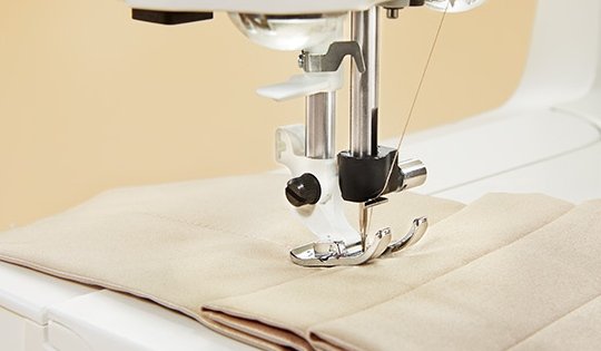 Exklusive Sensor System Technologie