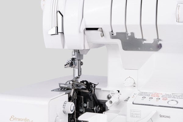 Baby Lock Aspire großzügiger Durchlass