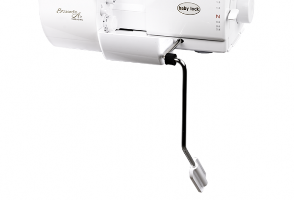 Baby Lock Aspire Kniehebel