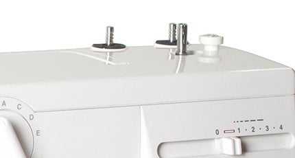 Janome 423 S Automatikspuler