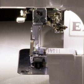 LED-Licht der Baby Lock Enspire