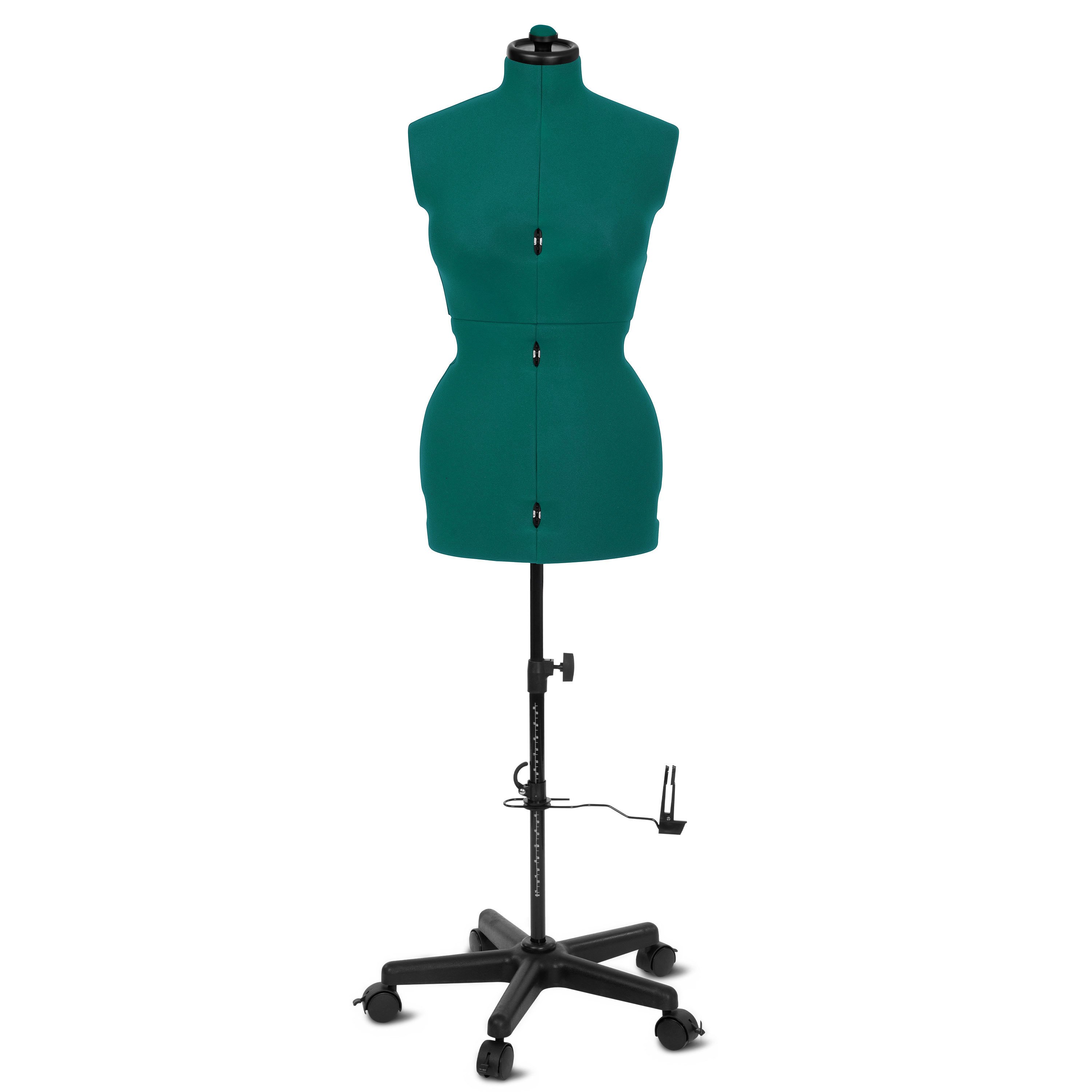 Schneiderpuppe Supa Fit M 5 Rollen türkis Schneiderpuppe Supa Fit M 5 Rollen türkis