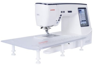 Janome Skyline S7 Anschiebetisch