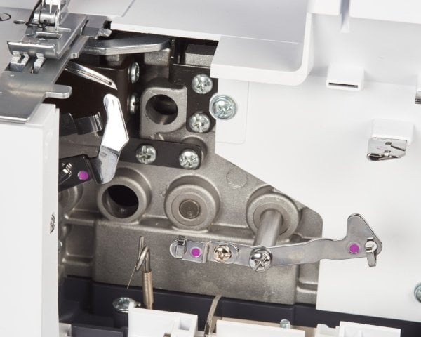 Differentialtransport der bernette 42 Funlock