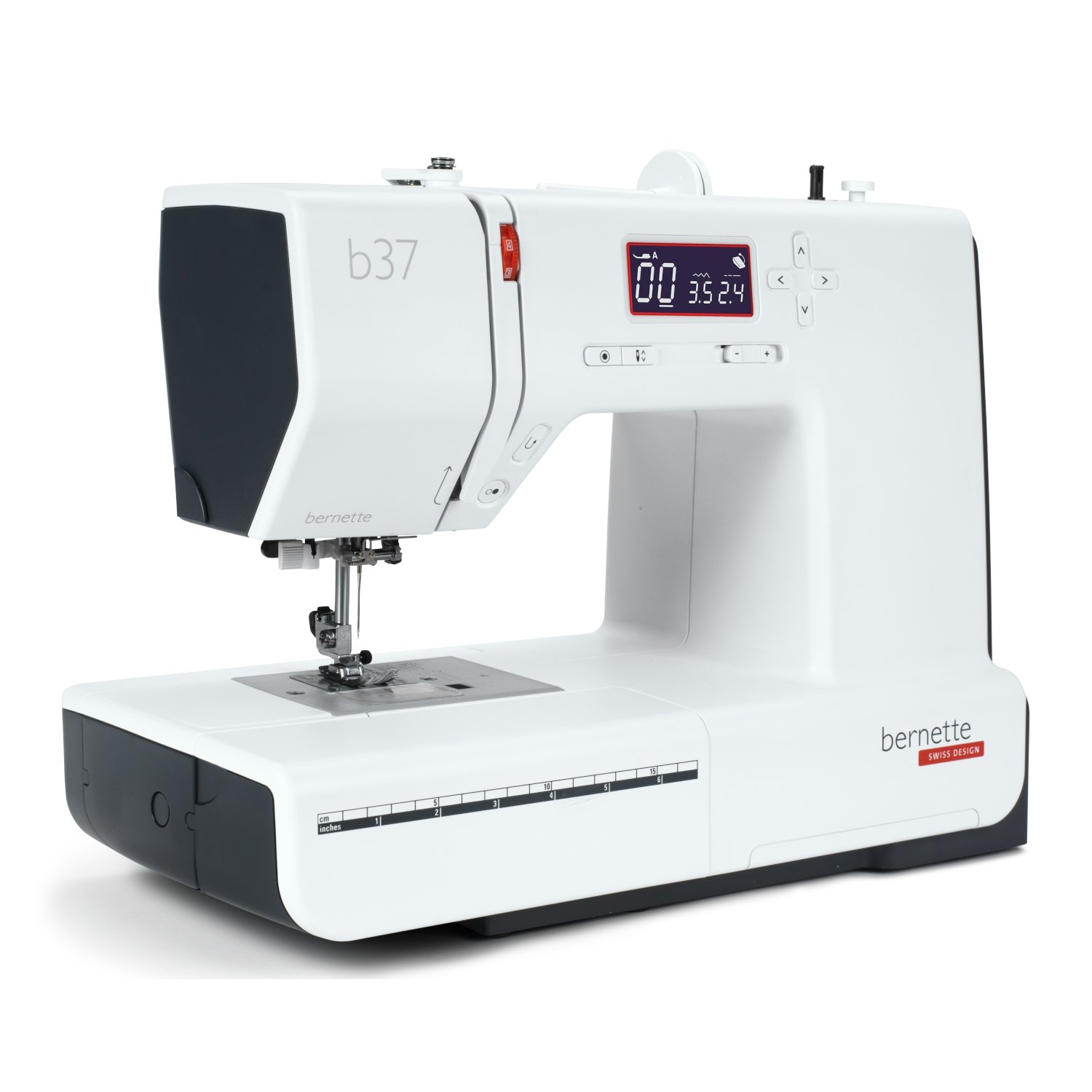 Bernette 37 Nutzstich Computer Nähmaschine