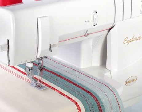 Baby Lock Euphoria