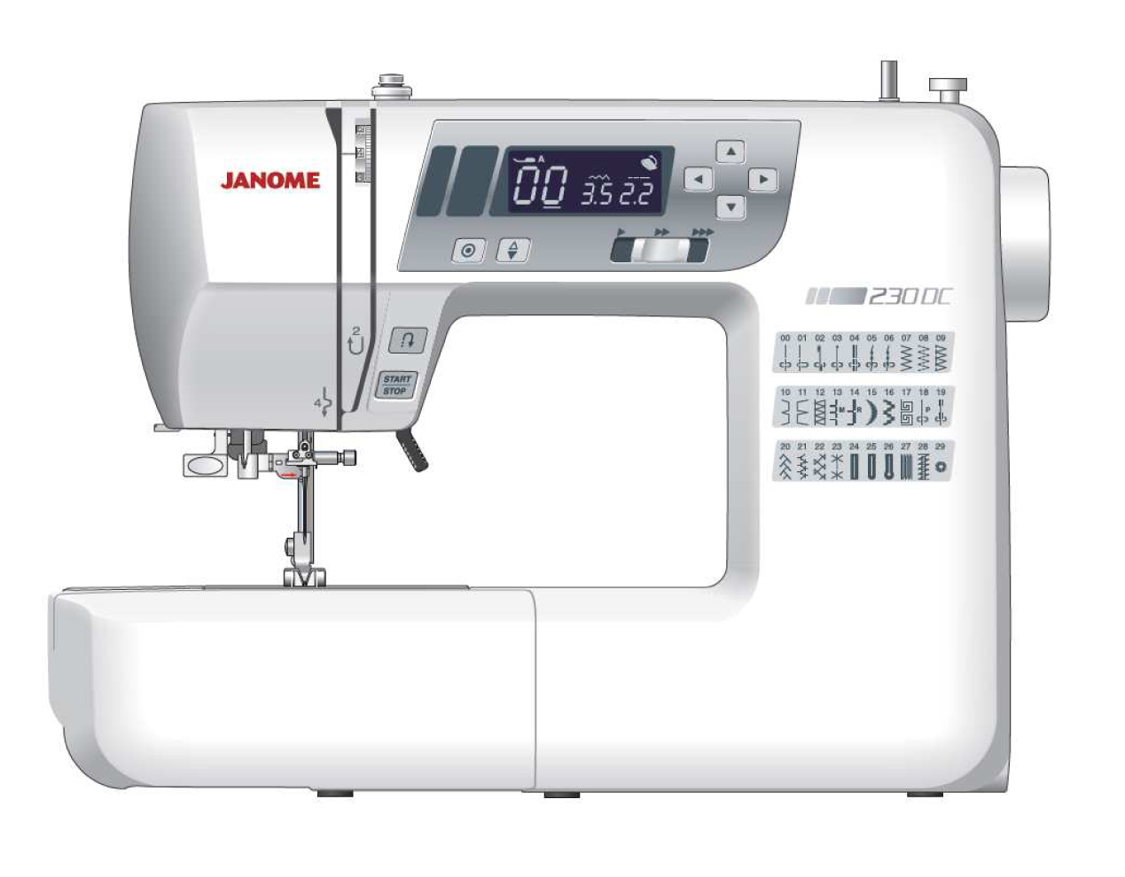 Швейная машинка janome s. Швейная машина Janome 2160 DC. Janome PS 700. Швейная машина Janome PS-950. Швейная машина Janome 700.