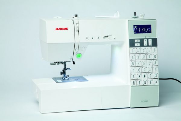 Janome Decor Computer 6030