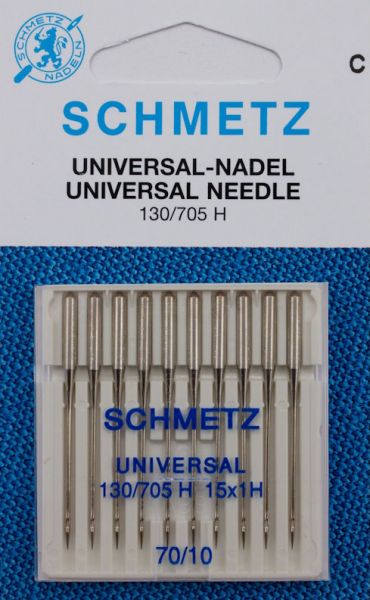 Schmetz Universal-Nadeln 10er Pack (70)